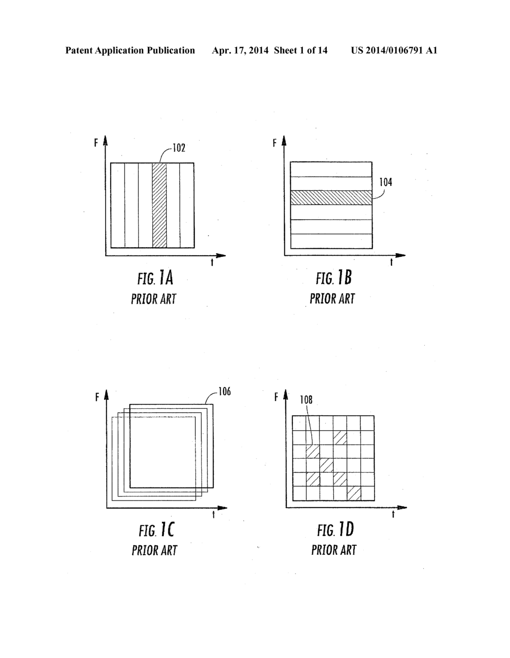 Methods and Apparatus for Optimizing Paging Mechanisms Using Device     Context Information - diagram, schematic, and image 02