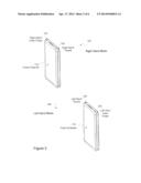 STRATEGICALLY LOCATED TOUCH SENSORS IN SMARTPHONE CASING diagram and image