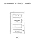 MOBILE TERMINAL, DISPLAY CONTROL METHOD THEREOF, AND NON-TRANSITORY     COMPUTER READABLE MEDIUM STORING DISPLAY CONTROL PROGRAM diagram and image