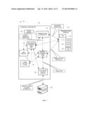 DISTRIBUTING INFORMATION IN A WAGERING GAME SYSTEM diagram and image