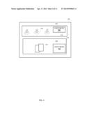 DISTRIBUTING INFORMATION IN A WAGERING GAME SYSTEM diagram and image