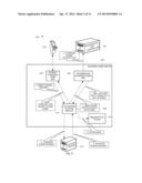 DISTRIBUTING INFORMATION IN A WAGERING GAME SYSTEM diagram and image