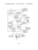 DISTRIBUTING INFORMATION IN A WAGERING GAME SYSTEM diagram and image