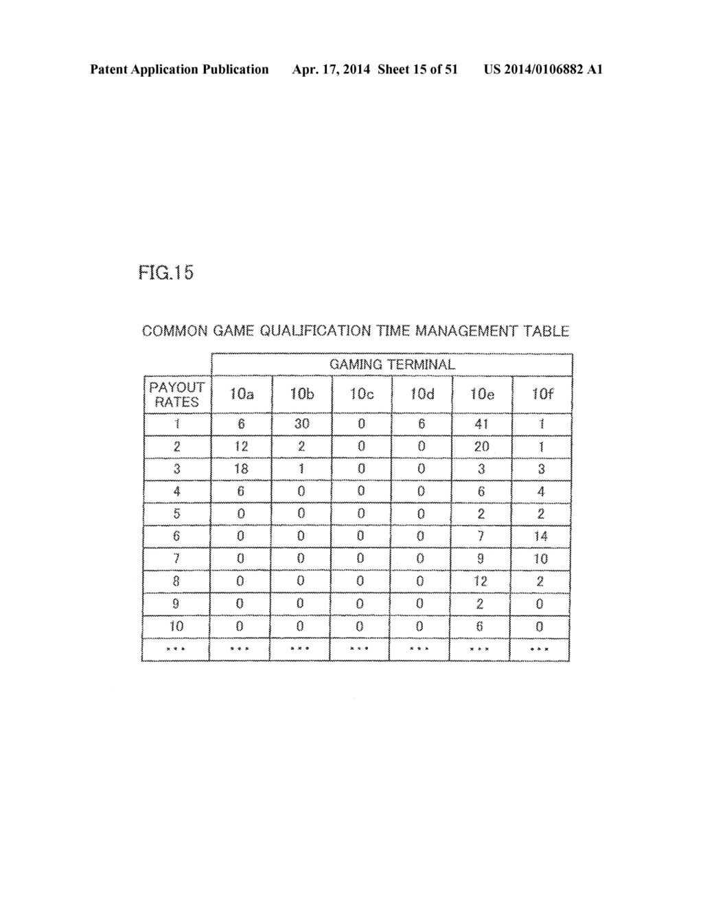 GAMING MACHINE RUNNING COMMON GAME - diagram, schematic, and image 16