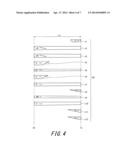 GOLF CLUB SHAFT diagram and image