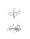 Metal Wood Club diagram and image