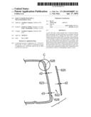 GOLF CLUB HEAD HAVING A MULTI-MATERIAL FACE diagram and image