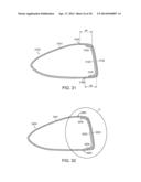GOLF CLUB HEAD HAVING A MULTI-MATERIAL FACE diagram and image