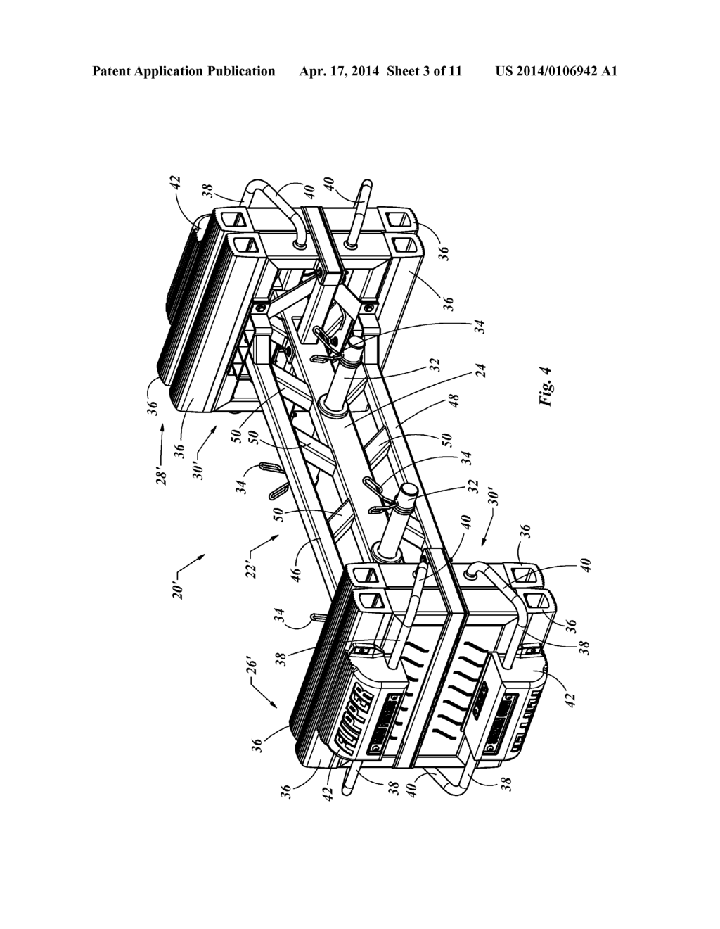 Functional Exercise Device - diagram, schematic, and image 04