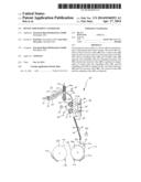 DEVICE FOR MAKING A PAPER PAD diagram and image