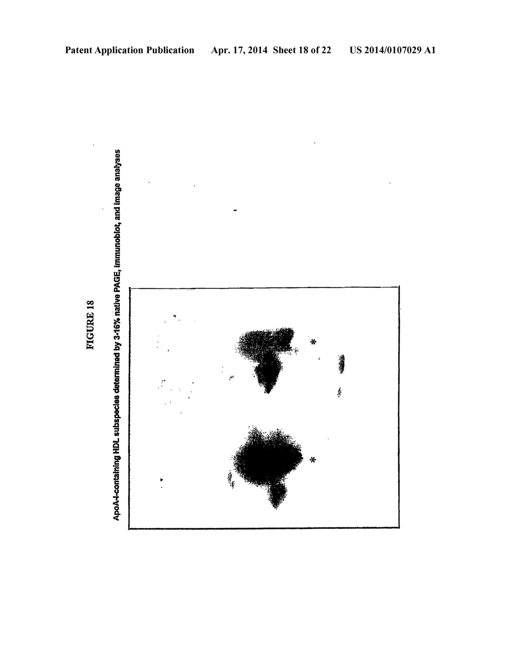 Methods and Apparatus for Creating Particle Derivatives of HDL with     Reduced Lipid Content - diagram, schematic, and image 19