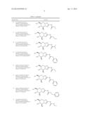 SELECTIVE GLYCOSIDASE INHIBITORS AND USES THEREOF diagram and image