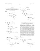 SELECTIVE GLYCOSIDASE INHIBITORS AND USES THEREOF diagram and image