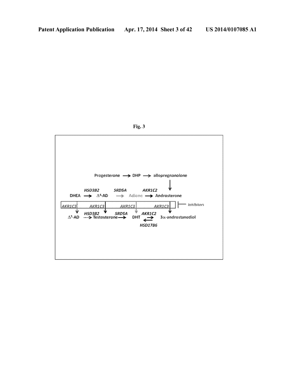 Bifunctional AKR1C3 Inhibitors/Androgen Receptor Modulators and Methods of     Use Thereof - diagram, schematic, and image 04