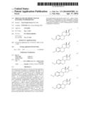 PROCESS FOR THE PRODUCTION OF ESTETROL INTERMEDIATES diagram and image