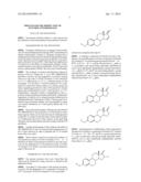 PROCESS FOR THE PRODUCTION OF ESTETROL INTERMEDIATES diagram and image