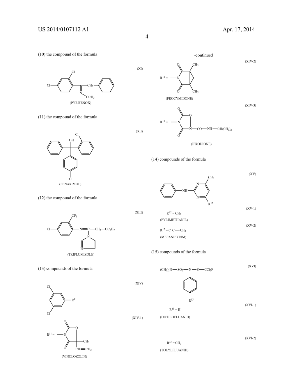 Agents for Combating Plant Pests - diagram, schematic, and image 05