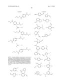 HISTONE DEACETYLASE INHIBITORS AND METHODS OF USE THEREOF diagram and image