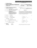 RUBBER COMPOSITION COMPRISING A THIAZOLINE DERIVATIVE diagram and image