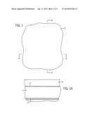 THERMAL ANNEAL OF BLOCK COPOLYMER FILMS WITH TOP INTERFACE CONSTRAINED TO     WET BOTH BLOCKS WITH EQUAL PREFERENCE diagram and image