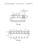 THERMAL ANNEAL OF BLOCK COPOLYMER FILMS WITH TOP INTERFACE CONSTRAINED TO     WET BOTH BLOCKS WITH EQUAL PREFERENCE diagram and image