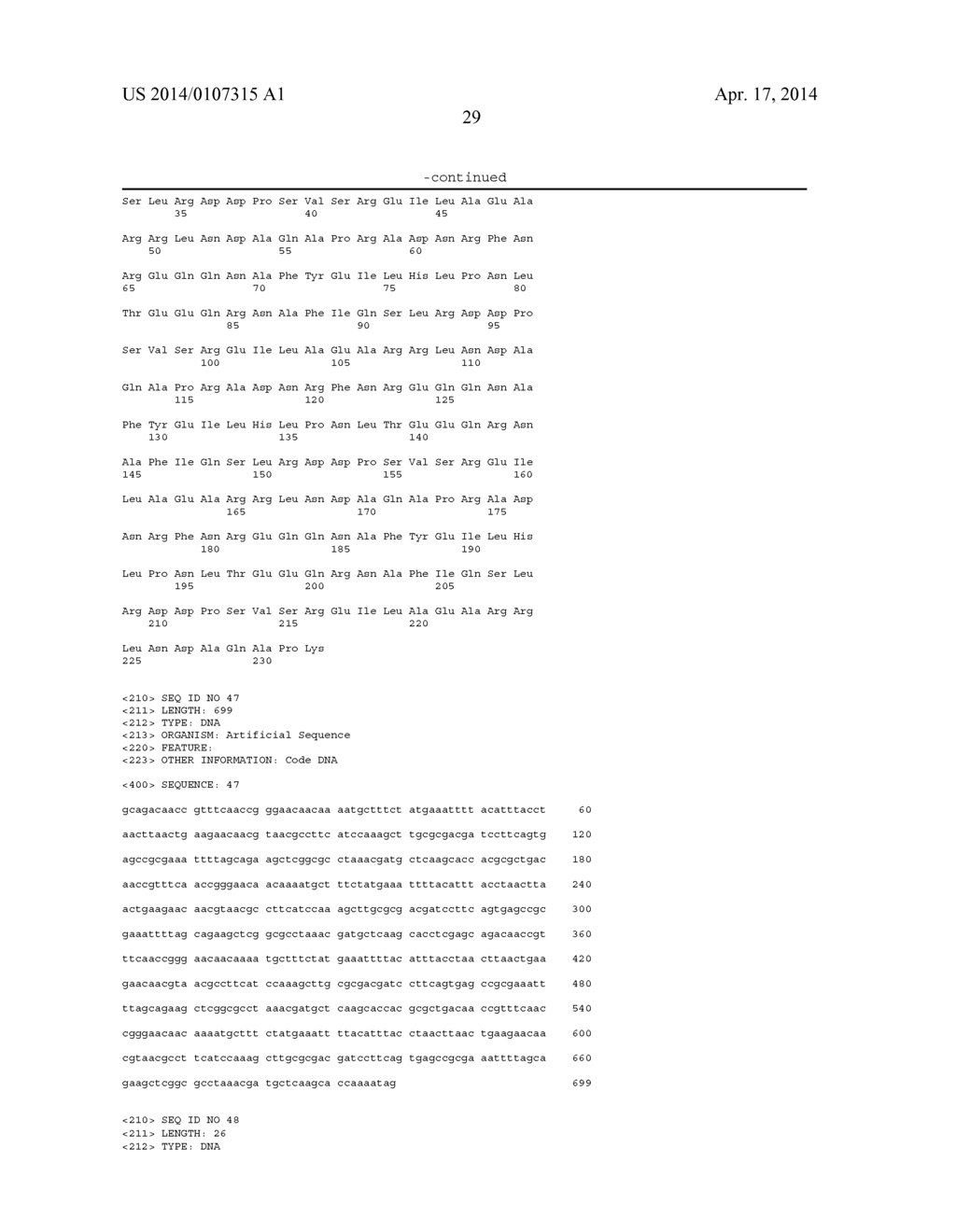 PROTEIN FOR AFFINITY-SEPARATION MATRIX - diagram, schematic, and image 32