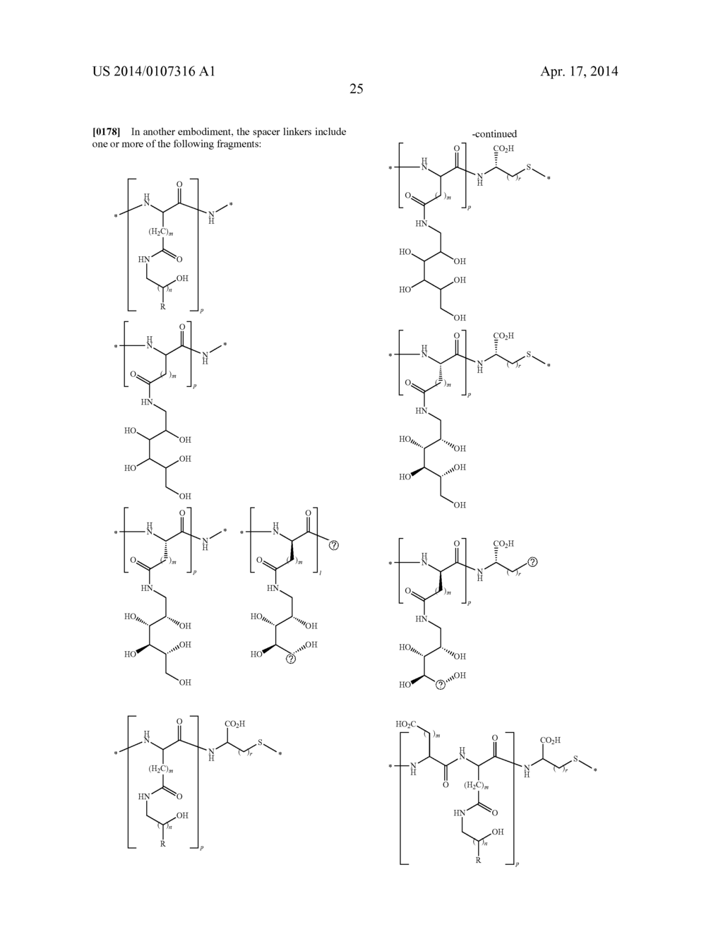 DRUG DELIVERY CONJUGATES CONTAINING UNNATURAL AMINO ACIDS AND METHODS FOR     USING - diagram, schematic, and image 30
