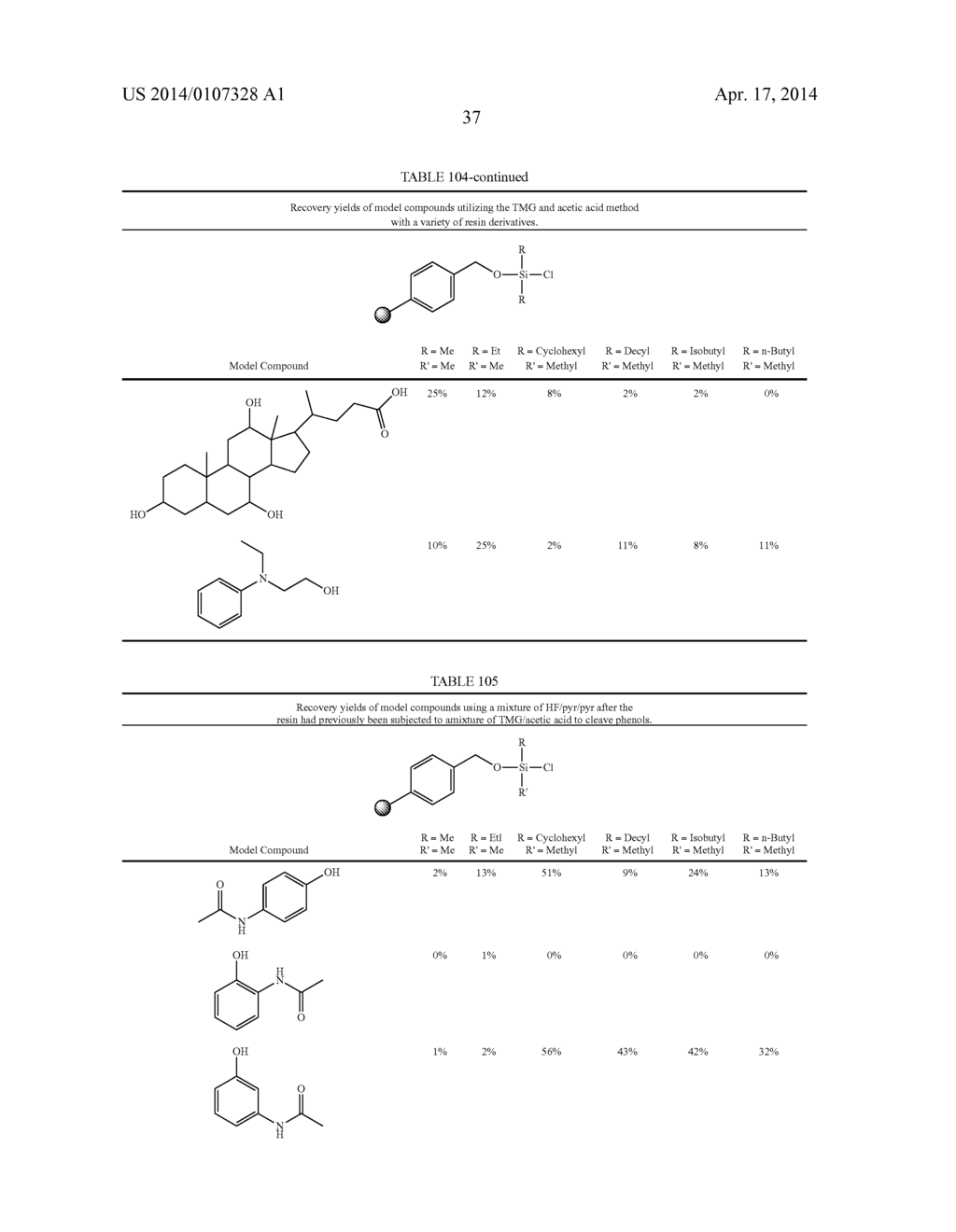 CHEMOSELECTIVE ENRICHMENT FOR COMPOUND ISOLATION - diagram, schematic, and image 39