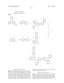 NOVEL ORGANIC ELECTROLUMINESCENT COMPOUNDS AND ORGANIC ELECTROLUMINESCENT     DEVICE USING THE SAME diagram and image