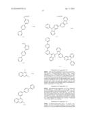 NOVEL ORGANIC ELECTROLUMINESCENT COMPOUNDS AND ORGANIC ELECTROLUMINESCENT     DEVICE USING THE SAME diagram and image