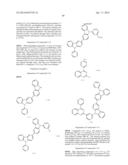 NOVEL ORGANIC ELECTROLUMINESCENT COMPOUNDS AND ORGANIC ELECTROLUMINESCENT     DEVICE USING THE SAME diagram and image