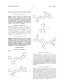 NOVEL ORGANIC ELECTROLUMINESCENT COMPOUNDS AND ORGANIC ELECTROLUMINESCENT     DEVICE USING THE SAME diagram and image