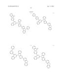 NOVEL ORGANIC ELECTROLUMINESCENT COMPOUNDS AND ORGANIC ELECTROLUMINESCENT     DEVICE USING THE SAME diagram and image