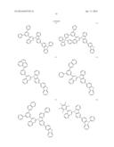 NOVEL ORGANIC ELECTROLUMINESCENT COMPOUNDS AND ORGANIC ELECTROLUMINESCENT     DEVICE USING THE SAME diagram and image