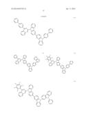 NOVEL ORGANIC ELECTROLUMINESCENT COMPOUNDS AND ORGANIC ELECTROLUMINESCENT     DEVICE USING THE SAME diagram and image