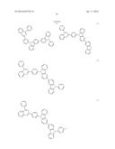 NOVEL ORGANIC ELECTROLUMINESCENT COMPOUNDS AND ORGANIC ELECTROLUMINESCENT     DEVICE USING THE SAME diagram and image