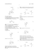 METHODS FOR THE PREPARATION OF ARYL AMIDES diagram and image