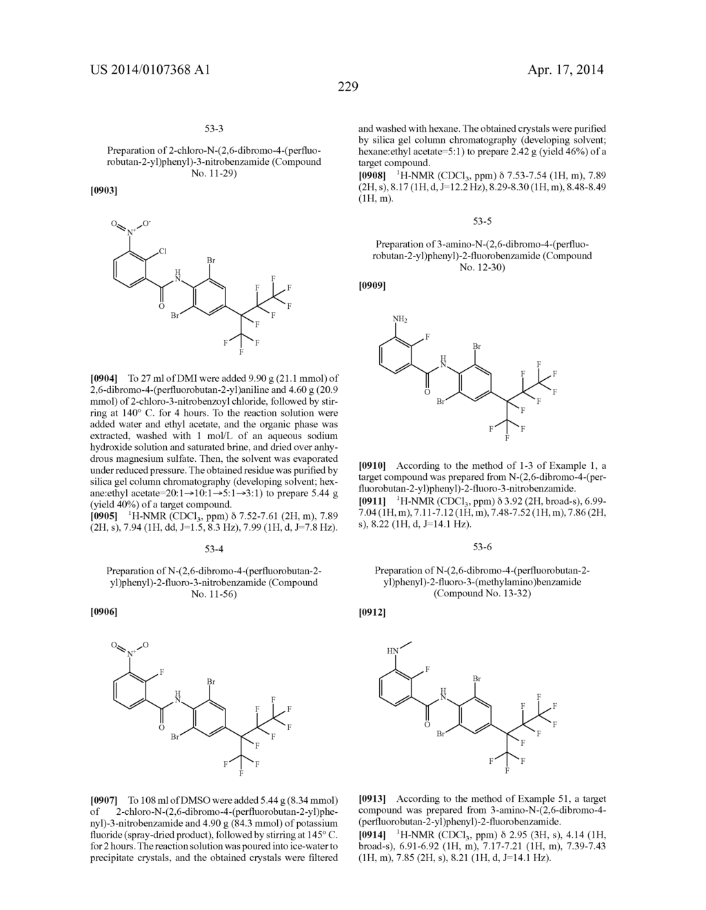 AMIDE DERIVATIVE, PEST CONTROL AGENT CONTAINING THE AMIDE DERIVATIVE, AND     PEST CONTROLLING METHOD - diagram, schematic, and image 230
