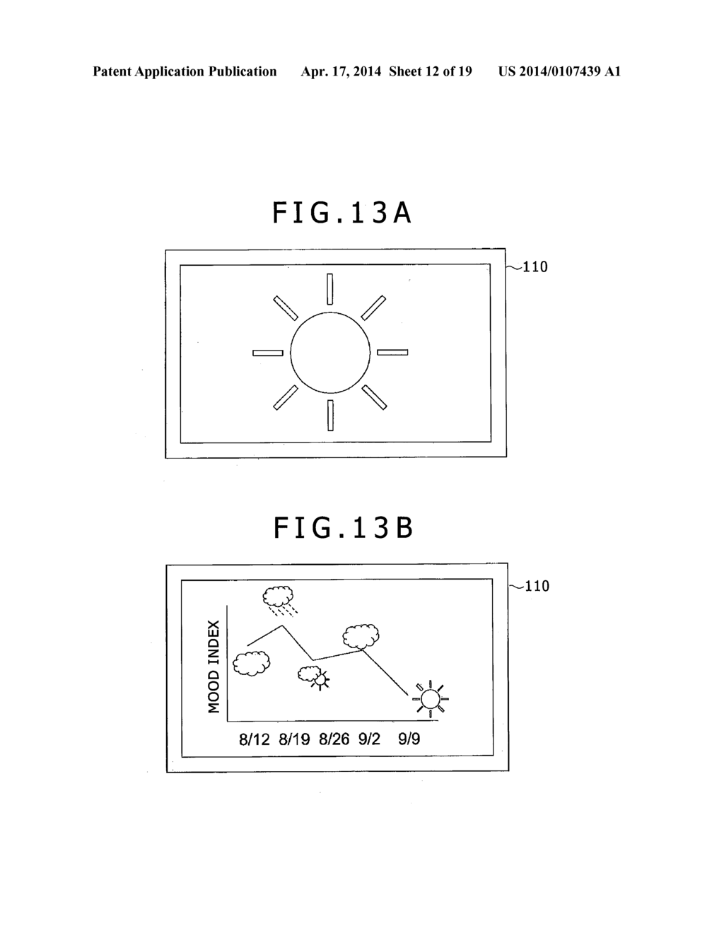 BIOLOGICAL OPTICAL MEASUREMENT DEVICE, STIMULUS PRESENTATION METHOD, AND     STIMULUS PRESENTATION PROGRAM - diagram, schematic, and image 13