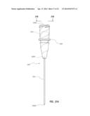 Apparatus for Use with Needle Insertion Guidance System diagram and image