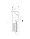 MECHANICAL SCANNING ULTRASOUND TRANSDUCER WITH MICROMOTOR diagram and image