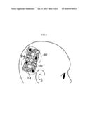 Cognitive Impairment Determination Apparatus, Cognitive Impairment     Determination System and Program diagram and image