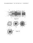 SENSING CATHETER EMITTING RADIANT ENERGY diagram and image