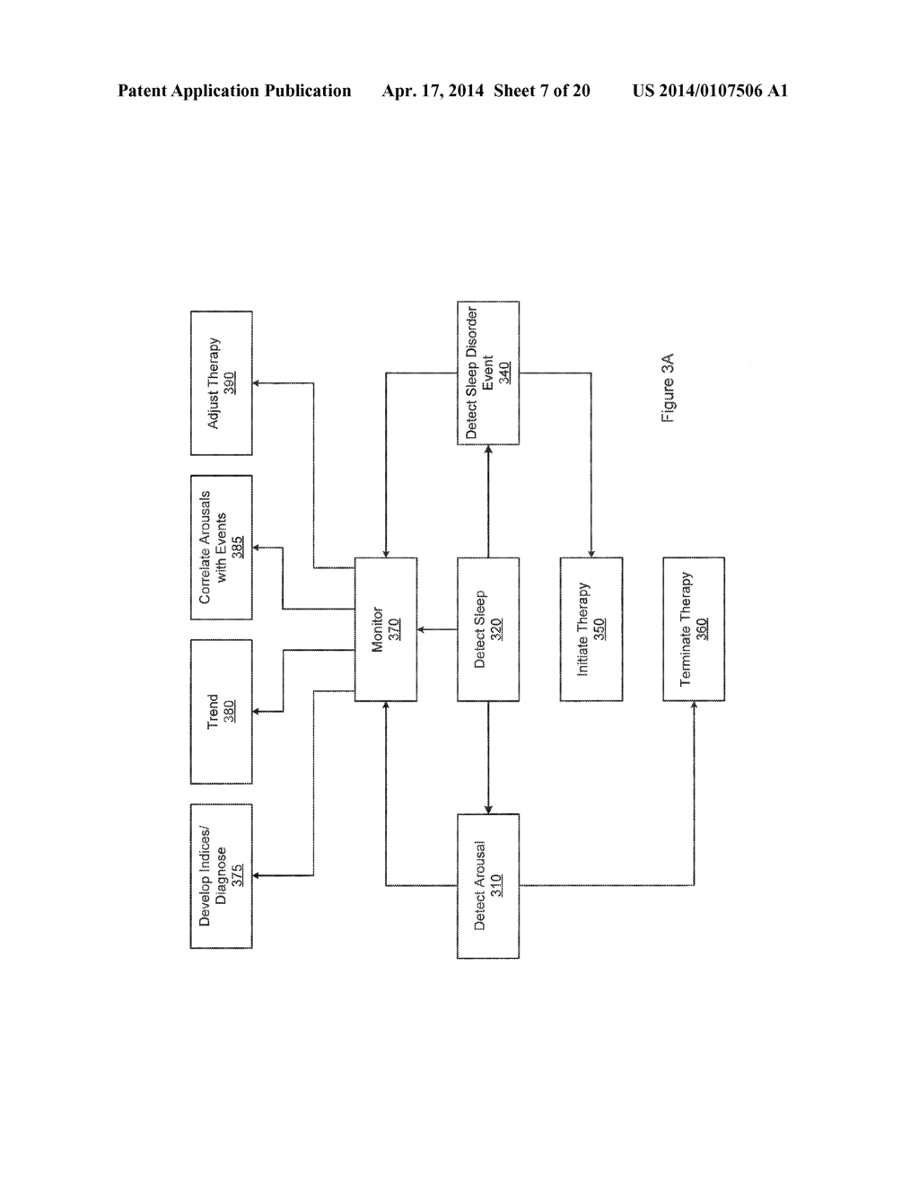 AUTONOMIC AROUSAL DETECTION SYSTEM AND METHOD - diagram, schematic, and image 08