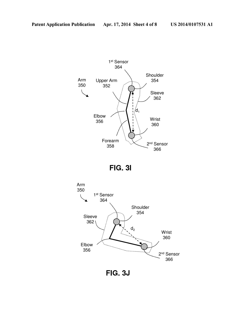 INFERENCE OF MENTAL STATE USING SENSORY DATA OBTAINED FROM WEARABLE     SENSORS - diagram, schematic, and image 05