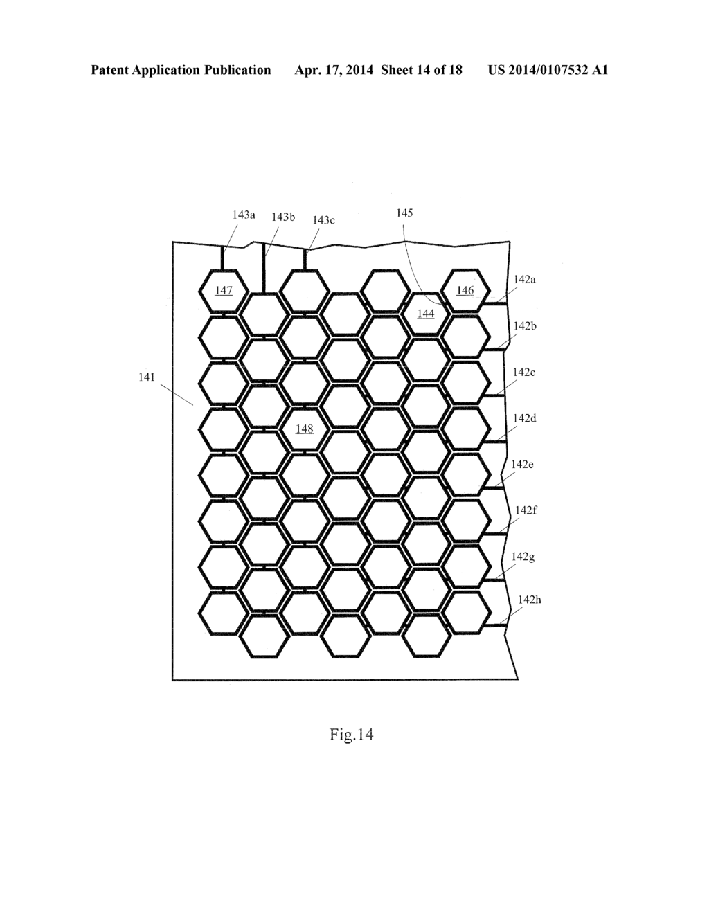 PRESSURE-SENSING DEVICE WITH BIPLANAR SENSOR ARRAY - diagram, schematic, and image 15