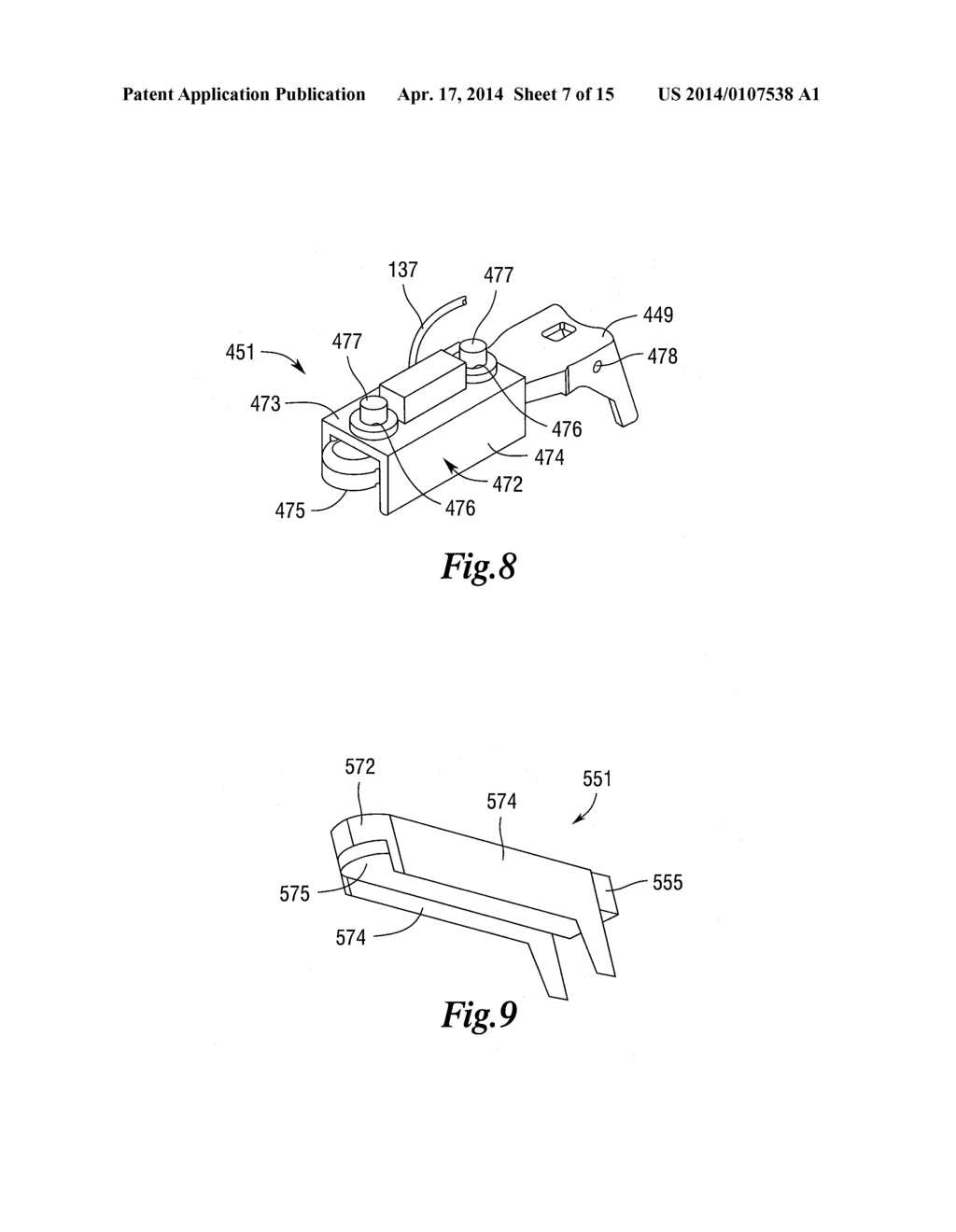 ULTRASONIC SURGICAL INSTRUMENTS - diagram, schematic, and image 08