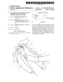 Heel Protector and Corresponding Rehabilitation Systems and Methods for     Using the Same diagram and image