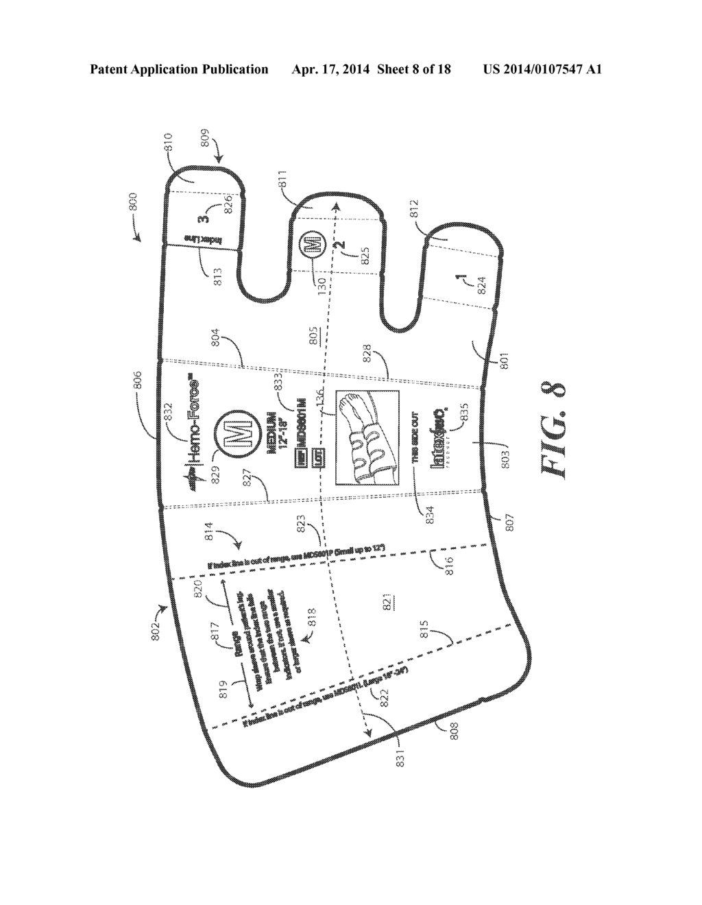 Heel Protector and Corresponding Rehabilitation Systems and Methods for     Using the Same - diagram, schematic, and image 09