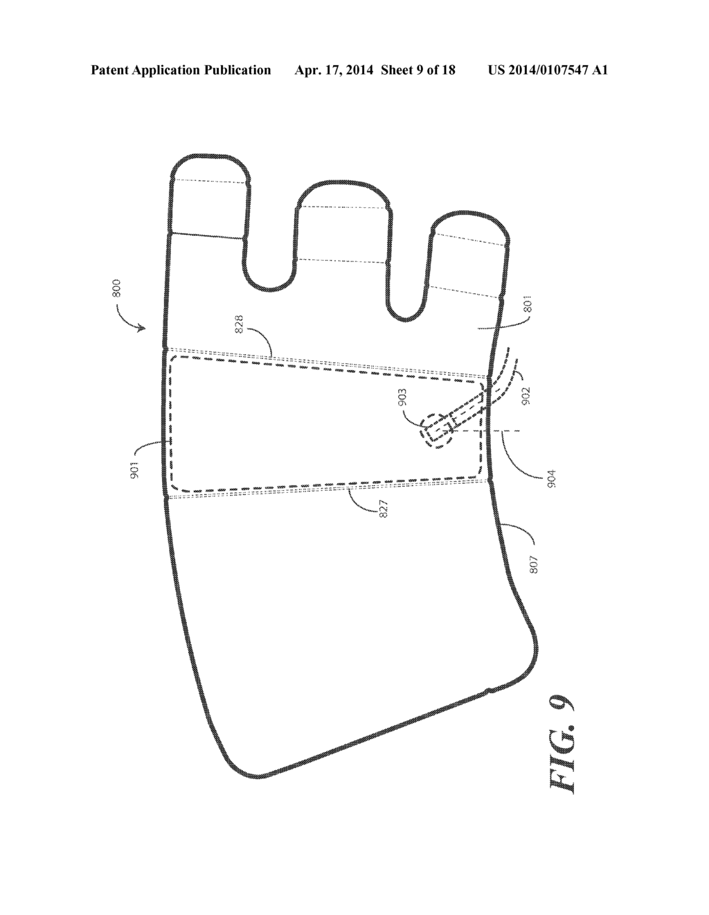 Heel Protector and Corresponding Rehabilitation Systems and Methods for     Using the Same - diagram, schematic, and image 10